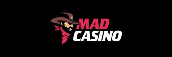 Mad promotions page listing three deposit match offers in Australian dollars