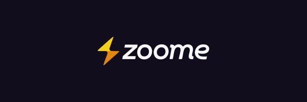 Zoome verification page displayed on a laptop for Aussie account holders